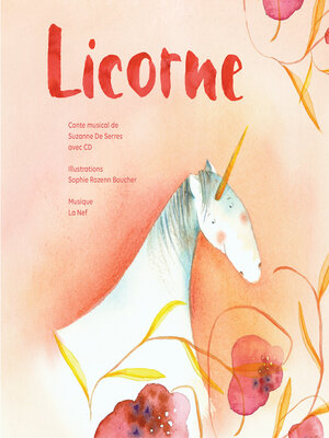 cover image of Licorne